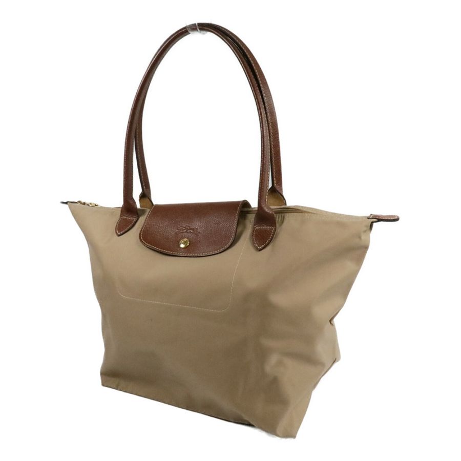 Longchamp 尼龍Le Pliage肩背袋-2