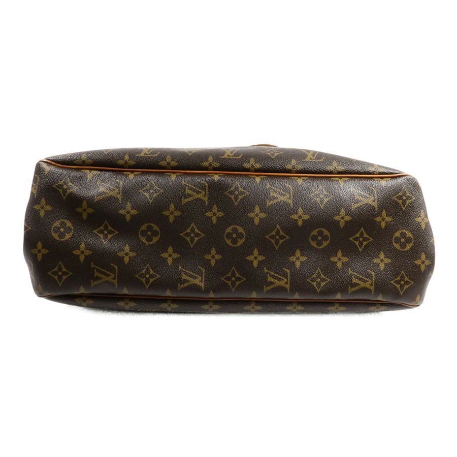 LOUIS VUITTON Monogram Batignolles Horizontal金扣肩背袋-3