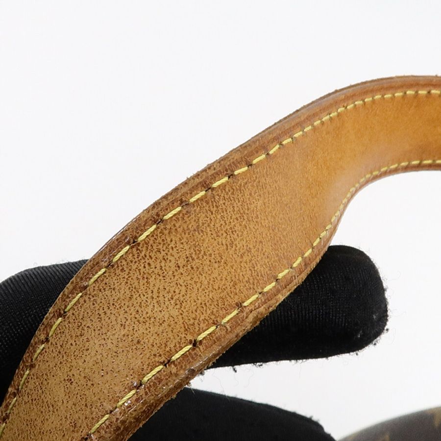 LOUIS VUITTON Monogram Batignolles Horizontal金扣肩背袋-24