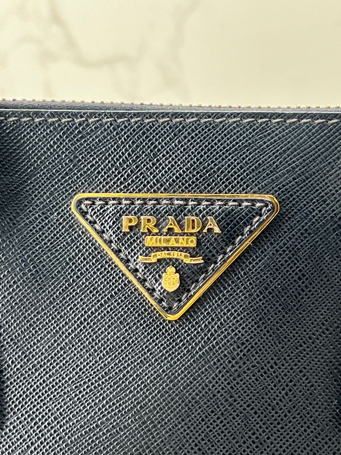 香緹國際精品 PRADA 防刮牛皮 殺手包 1210-2