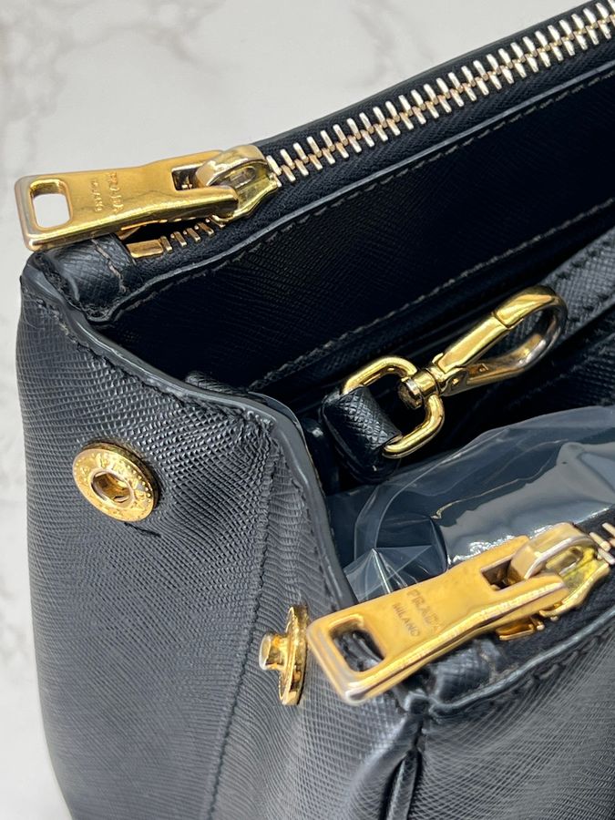香緹國際精品 PRADA 防刮牛皮 殺手包 1210-3