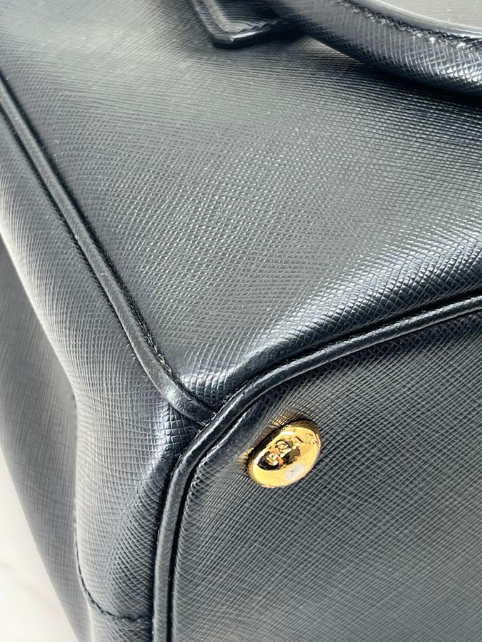 香緹國際精品 PRADA 防刮牛皮 殺手包 1210-5