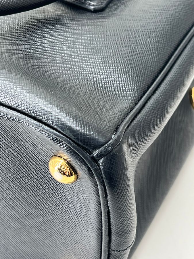 香緹國際精品 PRADA 防刮牛皮 殺手包 1210-6