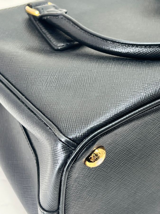 香緹國際精品 PRADA 防刮牛皮 殺手包 1210-7