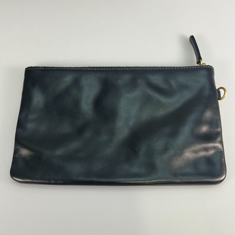 全新品 CHANEL AS3260 22包小號黑金-11