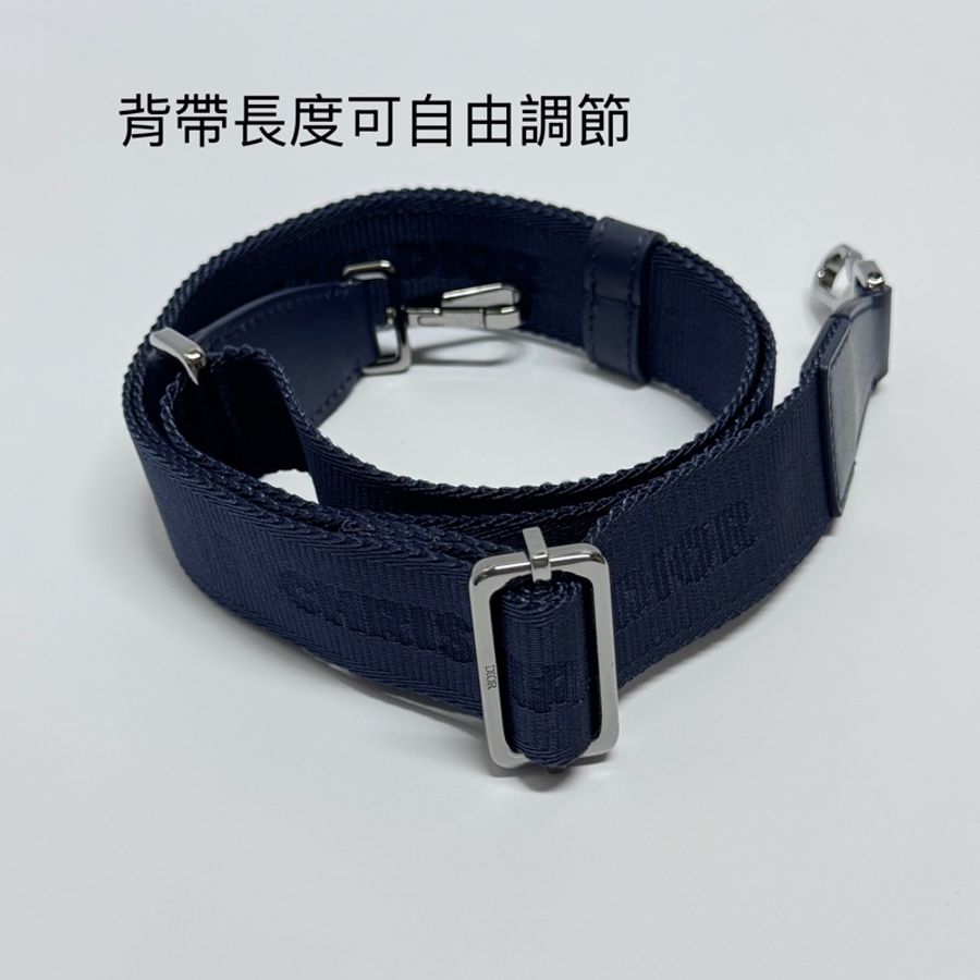 (完全全新品🆕) DIOR Diamond 迪奧 斜背包 郵差包-9