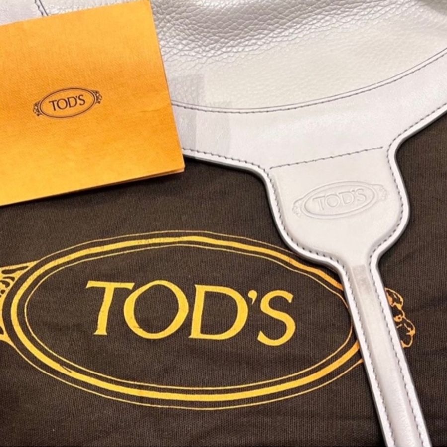 Tod’s 牛皮仕女包-14
