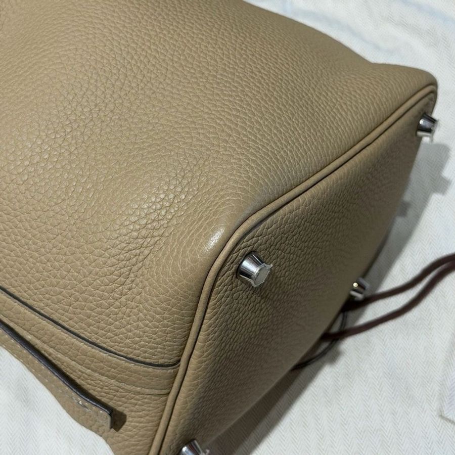 Picotin 18 Tranch Grey-5