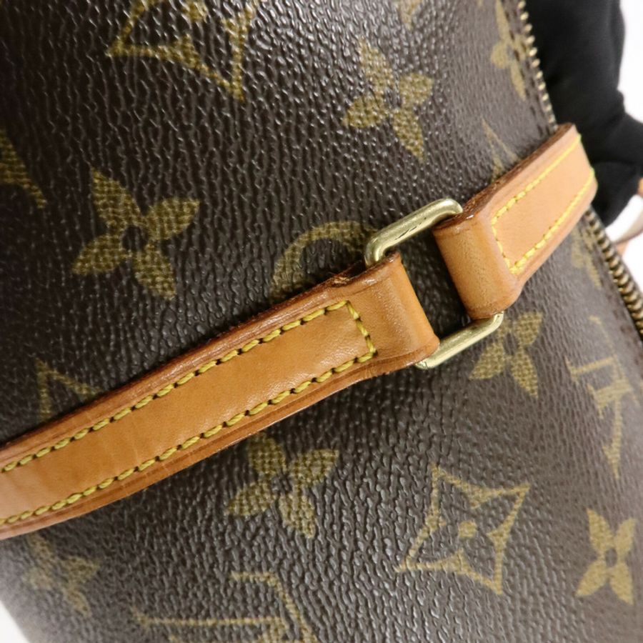 LOUIS VUITTON Monogram Papillon PM手挽袋-14