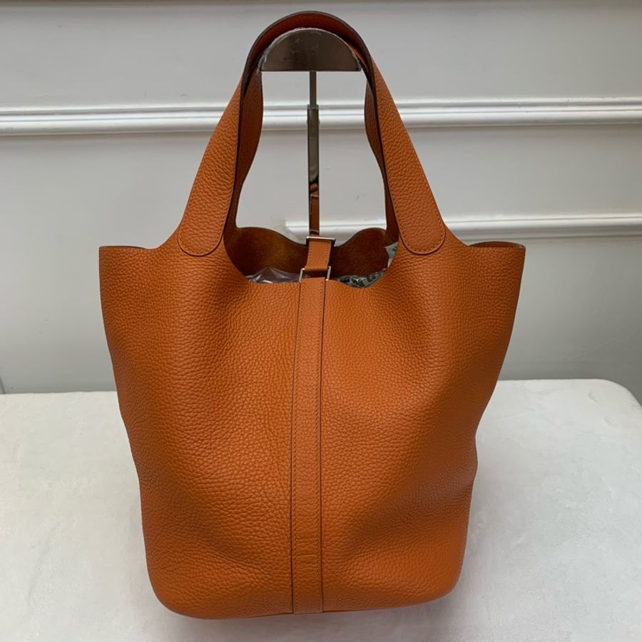 Full set Hermes Picotin 26-2