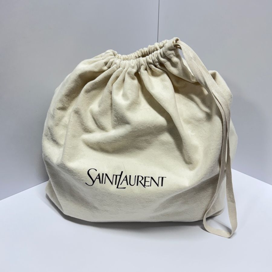 (2026/6/28專櫃抱出) YSL NIKI Large大號小羊皮 專櫃124,700-12