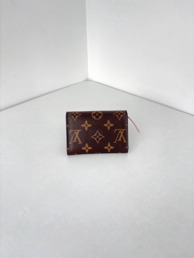 👜LV 路易威登|老花錢包卡包 粉色內裡|97新芯片款-2