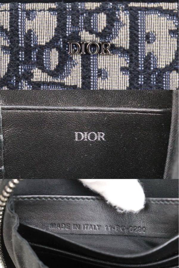 Dior 老花相機包-9
