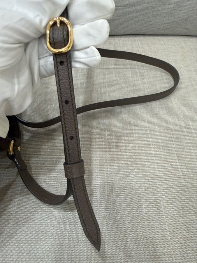 Gucci古馳Ophidia系列迷你 mini GG水桶包-26