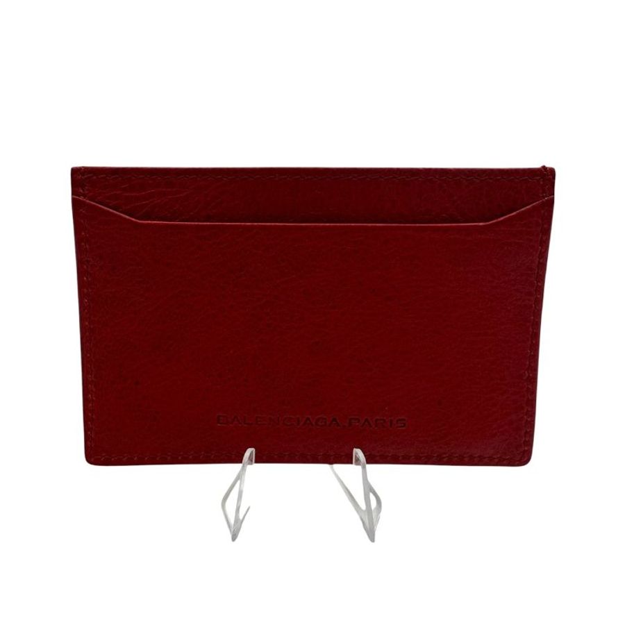 【美收精品】BALENCIAGA 小羊皮卡夾 C-838【隔月月中將轉賣至日本 上架期限30天】-2