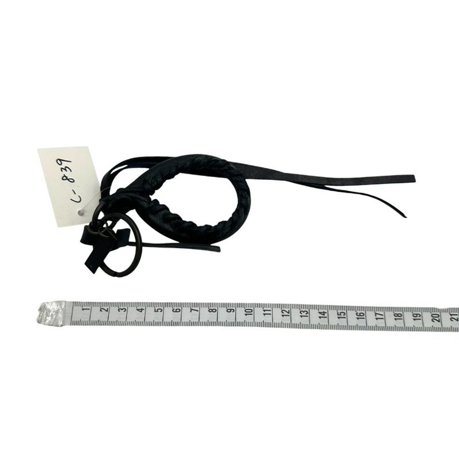 【美收精品】BALENCIAGA 小羊皮吊飾 C-839【隔月月中將轉賣至日本 上架期限30天】-7