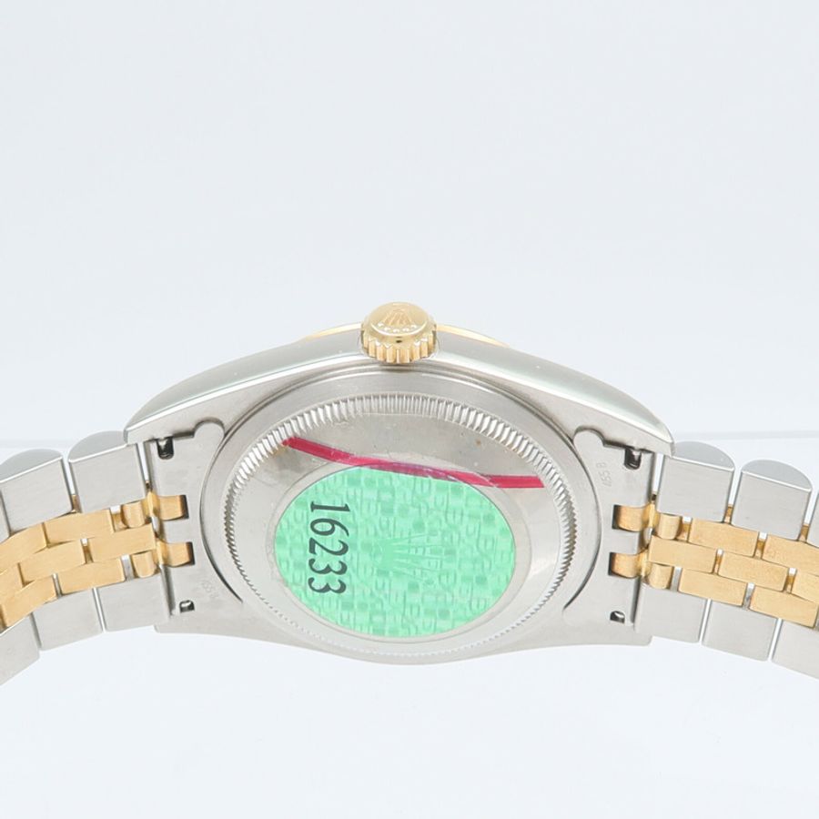 ROLEX Datejust 16233-6