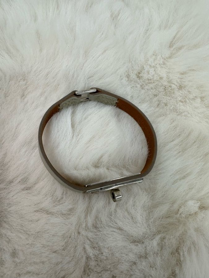 Hermes/愛馬仕 Kelly手環 M碼-3