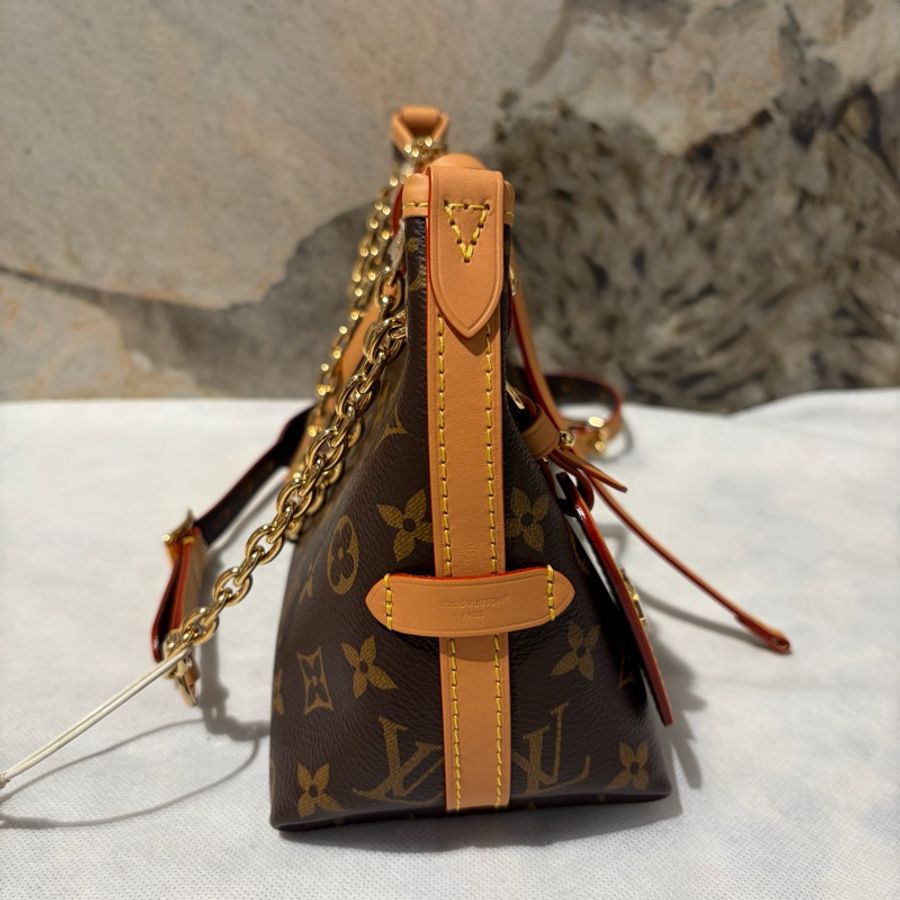 Louis Vuitton老花Carryall BB-1