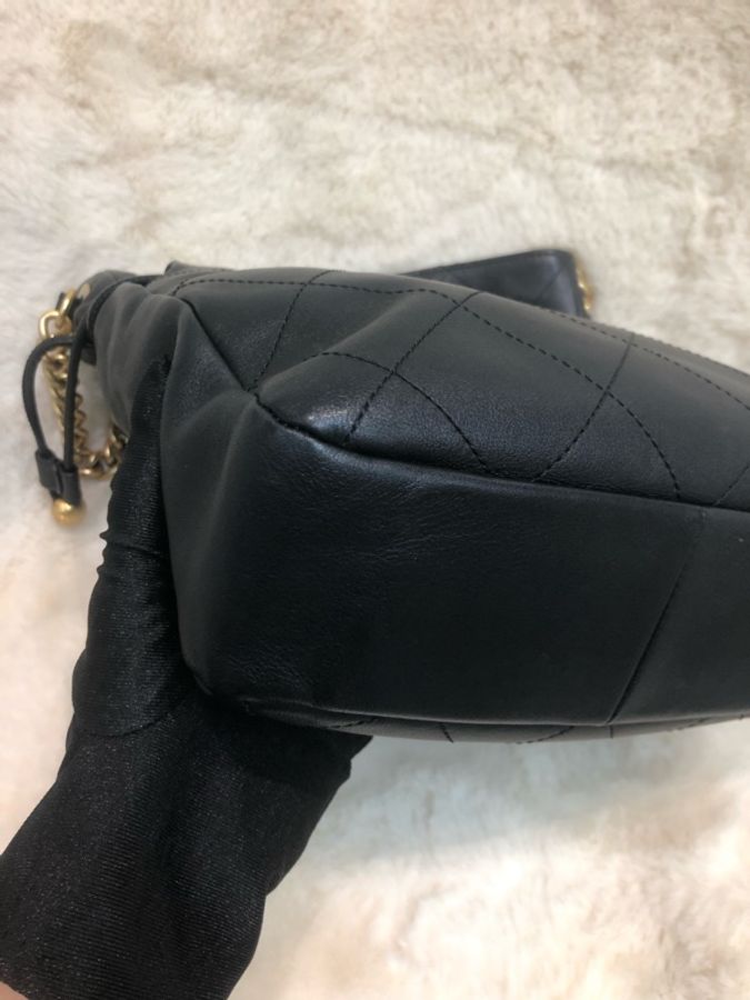 Chanel 羊皮索繩福袋 芯片 XC777-11