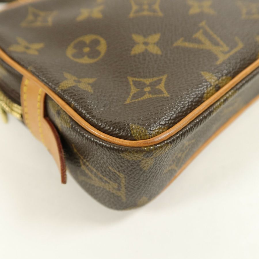LOUIS VUITTON Monogram Marly Bandouliere肩背袋-14