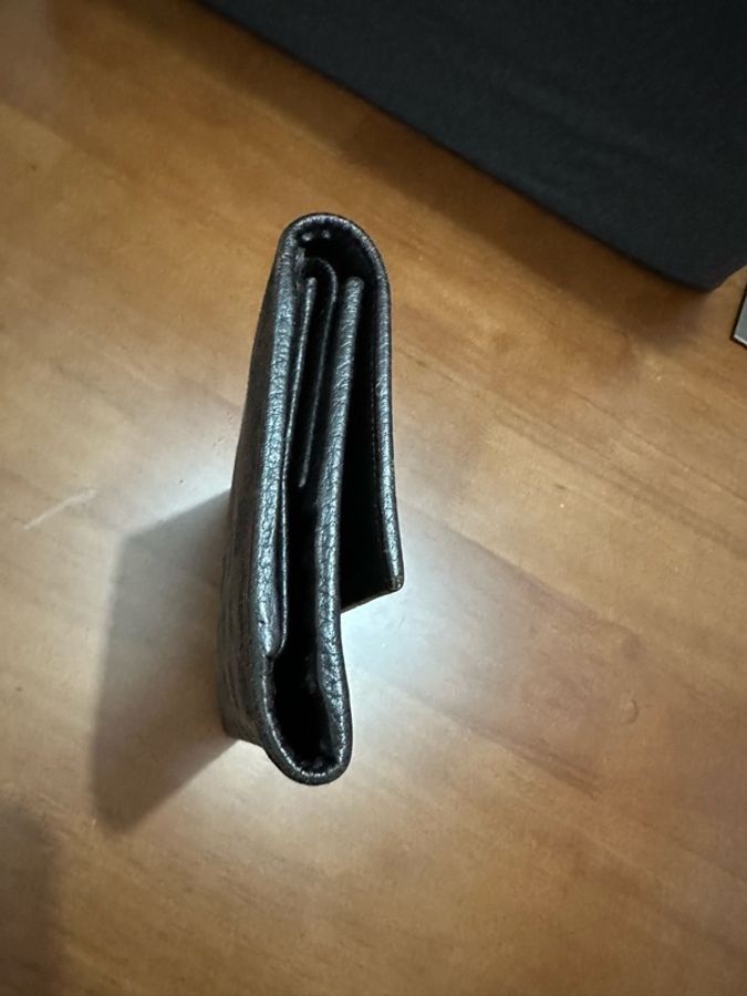 Gucci monogram long wallet-4