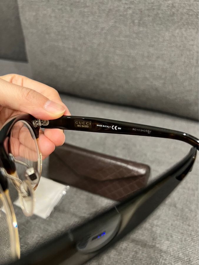 Gucci 眼鏡-3
