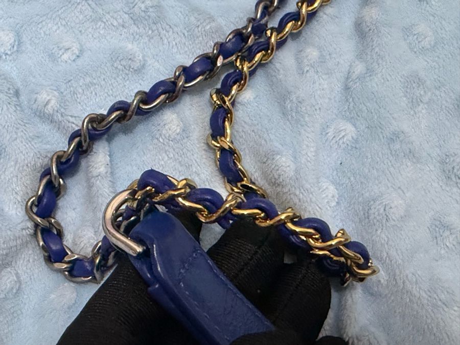 CHANEL 提把流浪包 小號-26