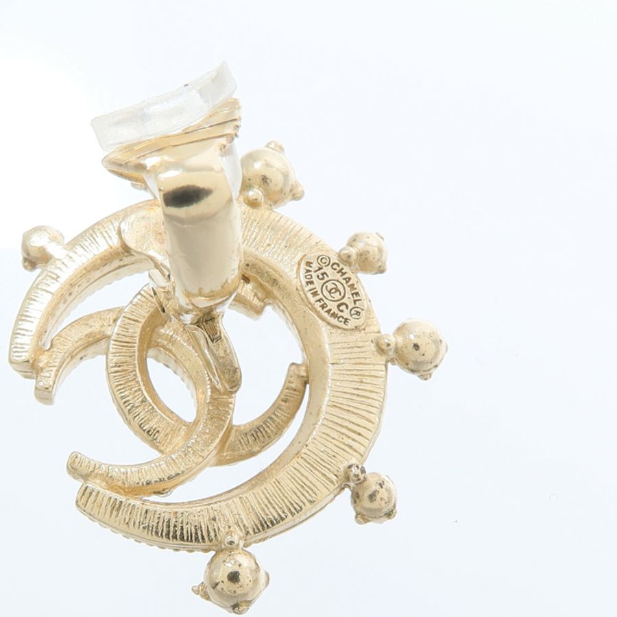 CHANEL 金屬Earrings耳環-4