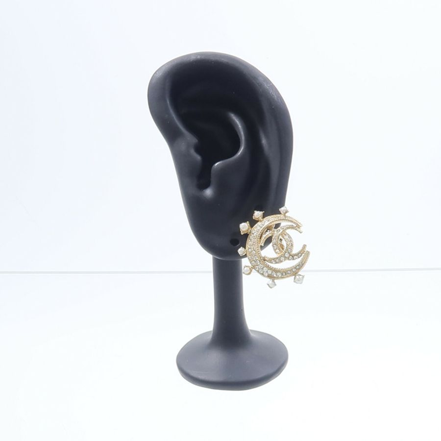 CHANEL 金屬Earrings耳環-8