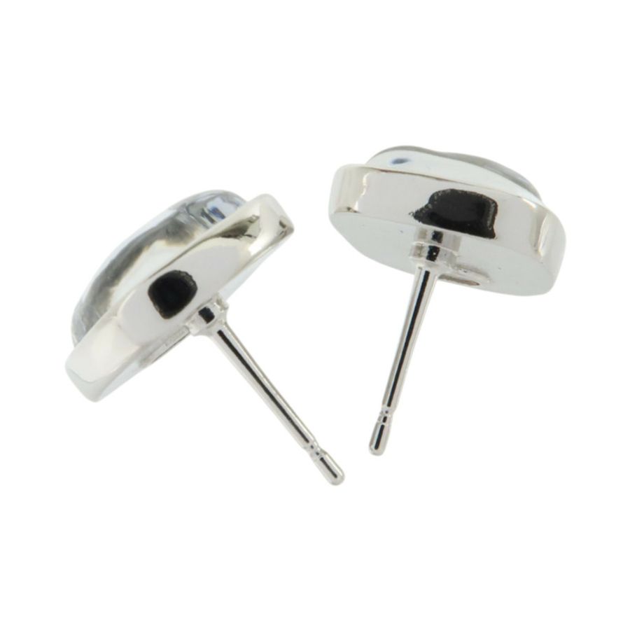 CHANEL PVC/金屬Earrings耳環-3