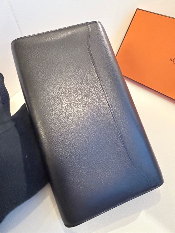 Hermes✨Constance to go 蜥蜴釦 台灣購澳洲 黑色 W刻-32