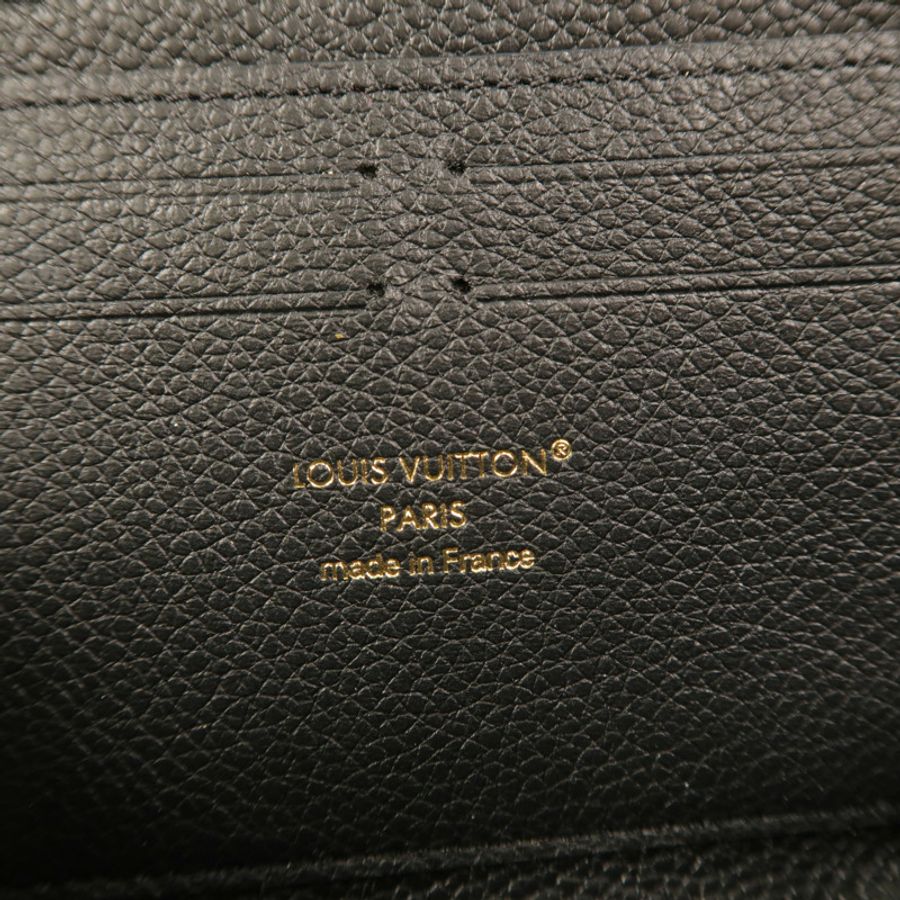 LOUIS VUITTON Monogram Empreinte Portefeuille Clemence長錢包-7