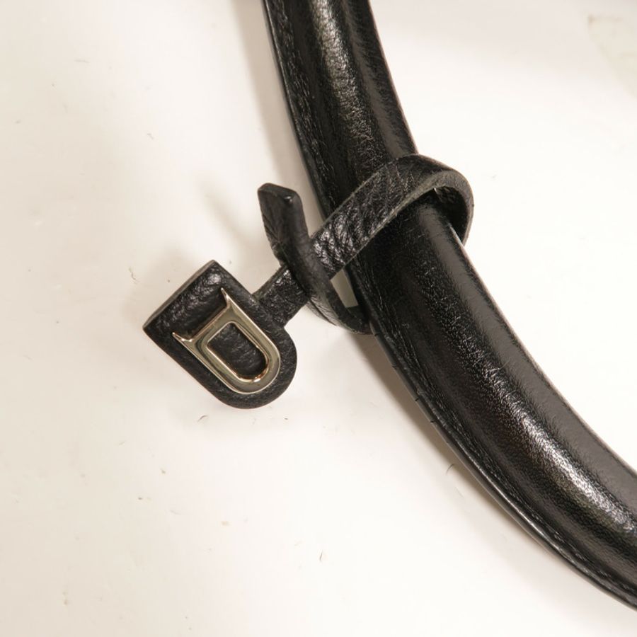 Delvaux 牛皮皮革Brillant GM手挽肩背兩用袋-6