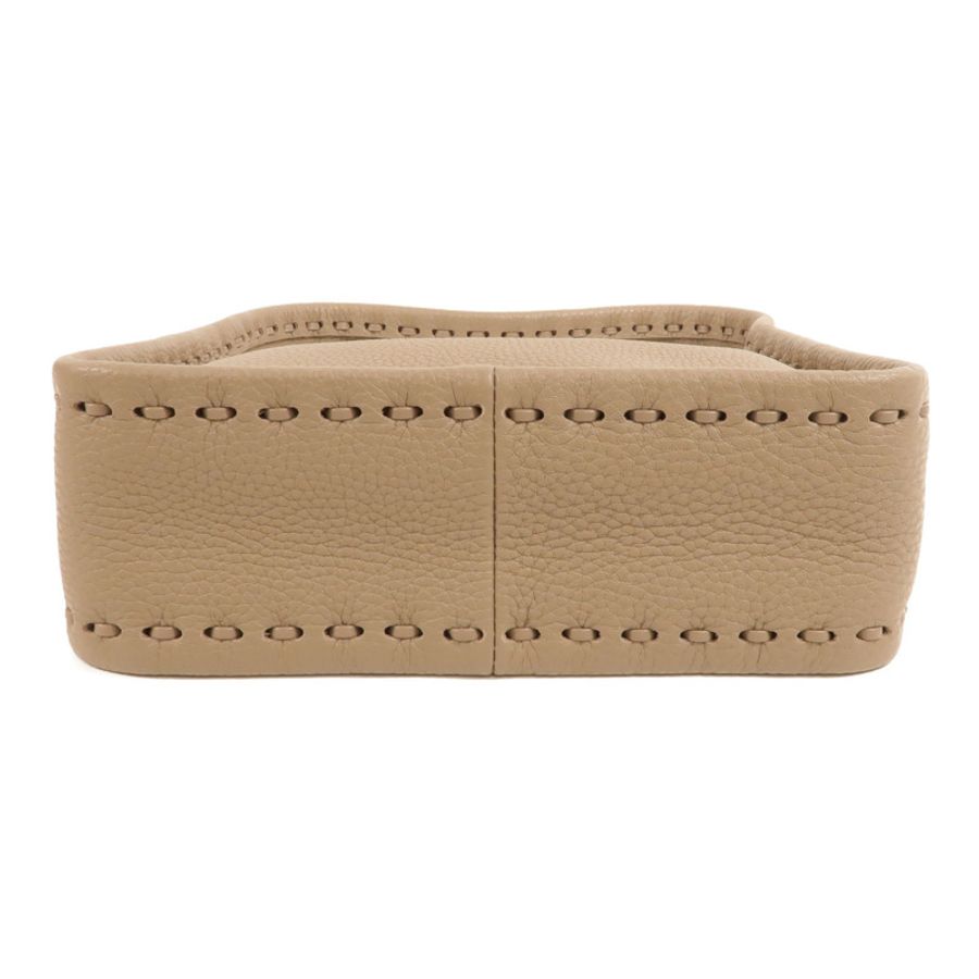 FENDI 牛皮皮革Mini Fendessence Bag手挽袋-3