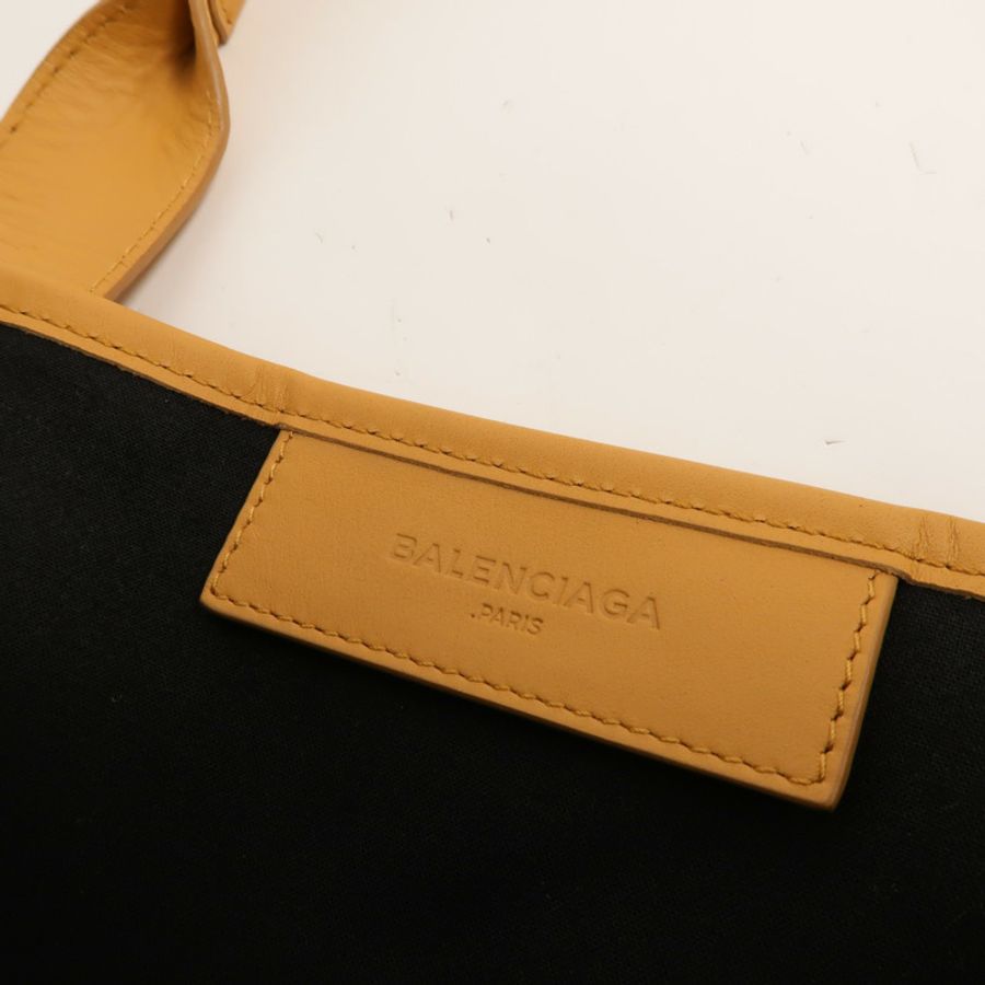BALENCIAGA 帆布Navy Cabas手挽袋-7