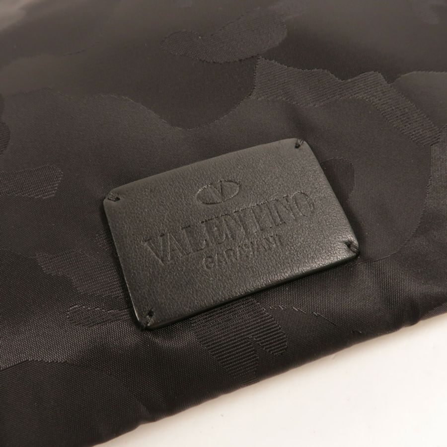 Valentino 尼龍Clutch手拿包-5