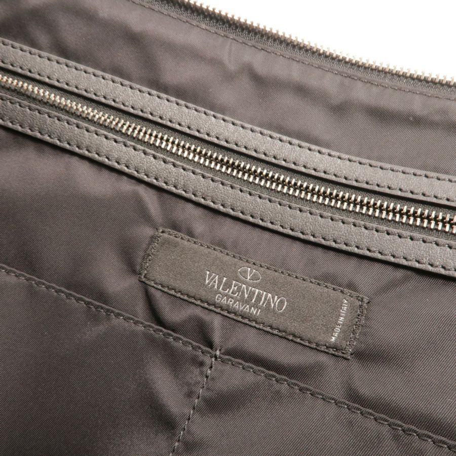 Valentino 尼龍Clutch手拿包-7