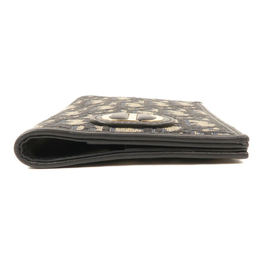 Dior Oblique帆布30 Montaigne Passport Holder護照套-3