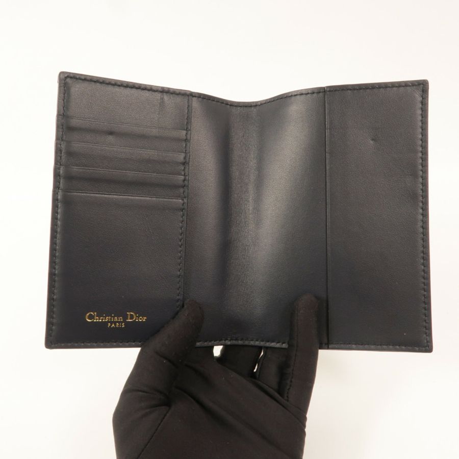 Dior Oblique帆布30 Montaigne Passport Holder護照套-6
