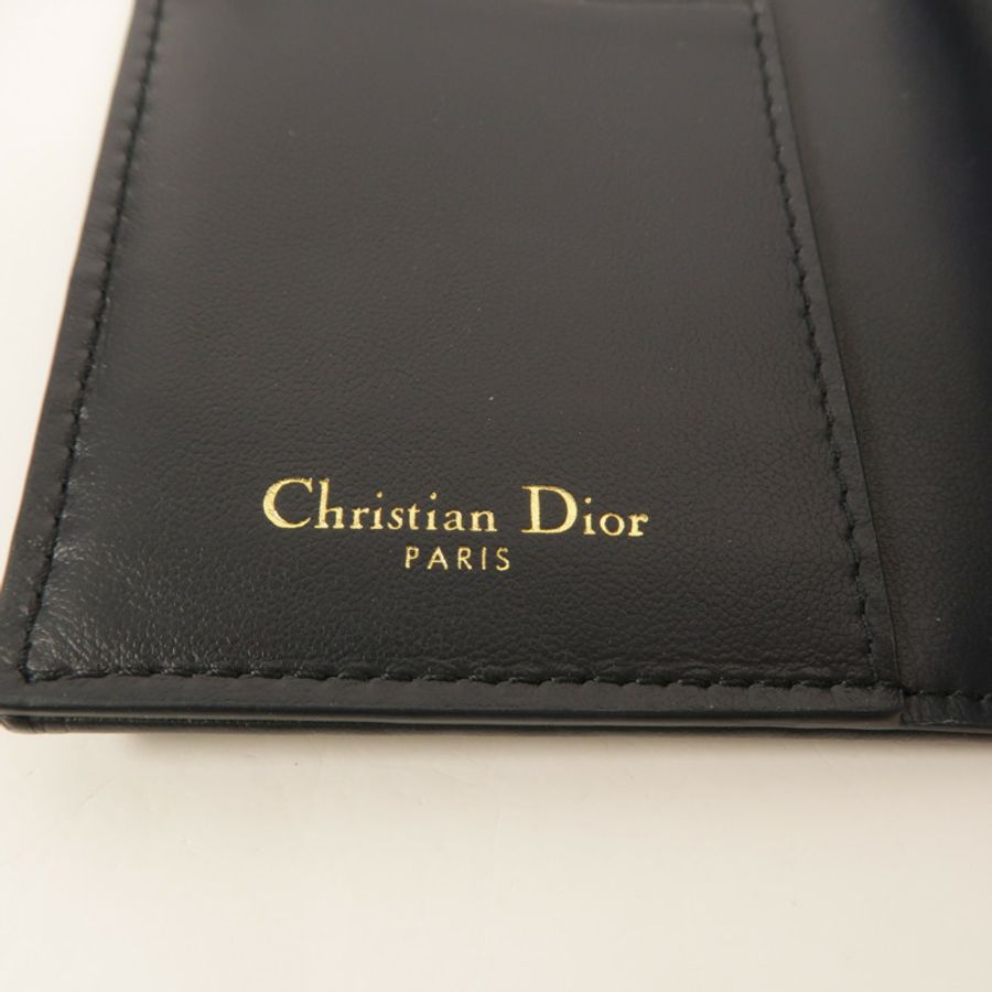 Dior Oblique帆布30 Montaigne Passport Holder護照套-7