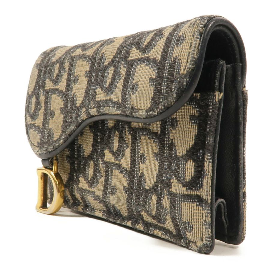 Dior 帆布Card Case卡片套-2