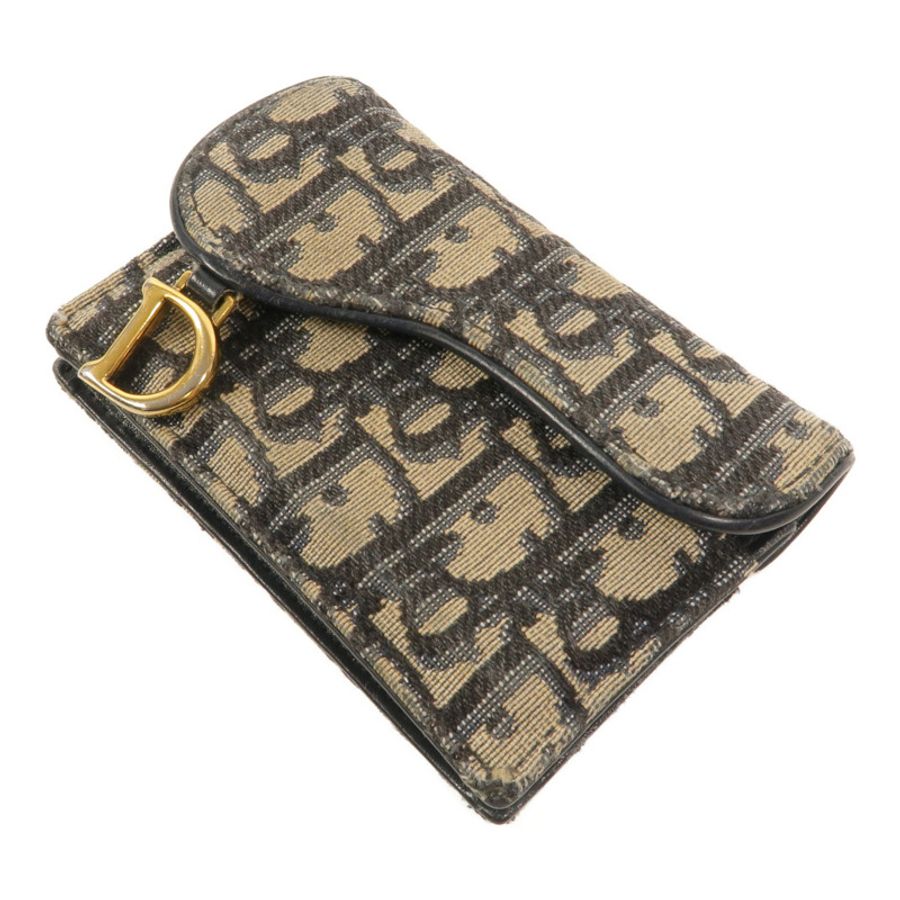 Dior 帆布Card Case卡片套-4