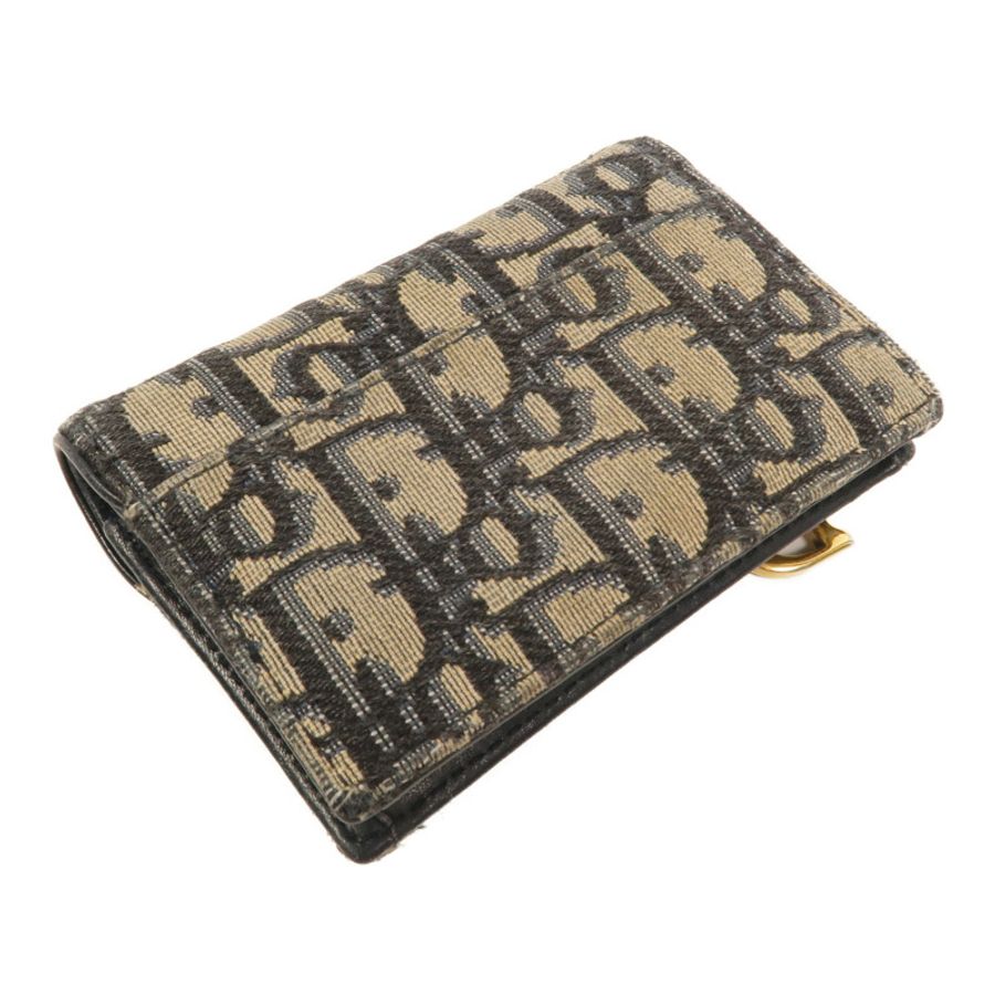 Dior 帆布Card Case卡片套-5