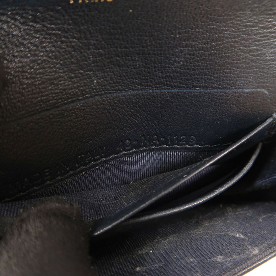 Dior 帆布Card Case卡片套-8