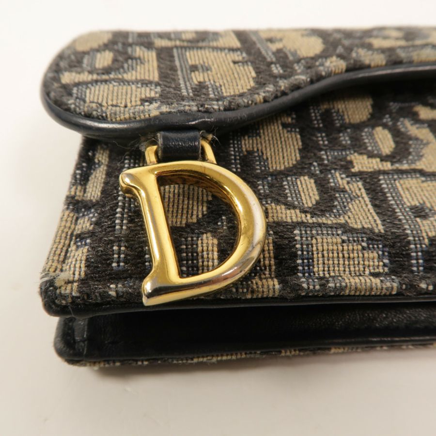 Dior 帆布Card Case卡片套-9