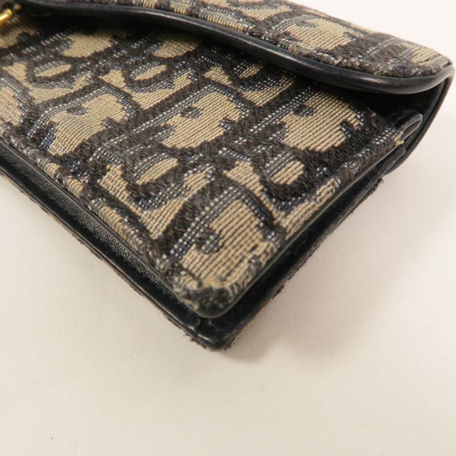 Dior 帆布Card Case卡片套-11