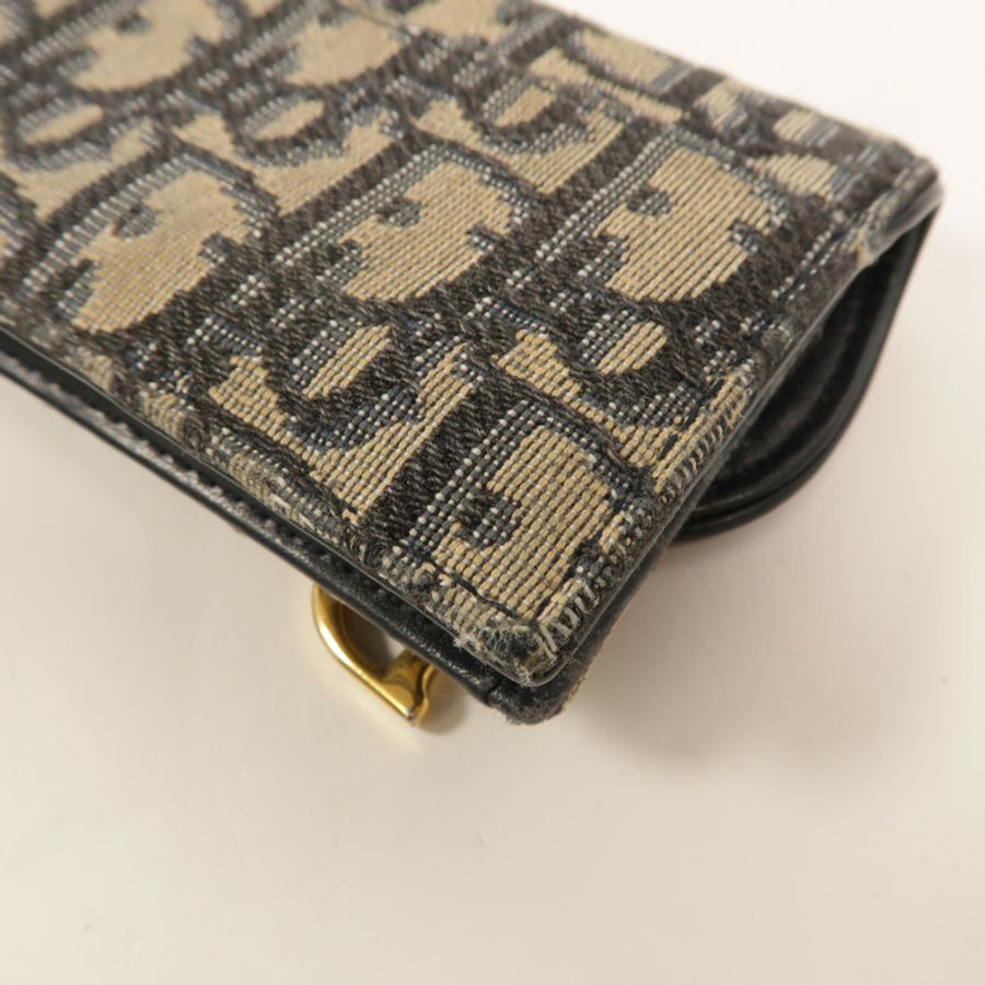Dior 帆布Card Case卡片套-13