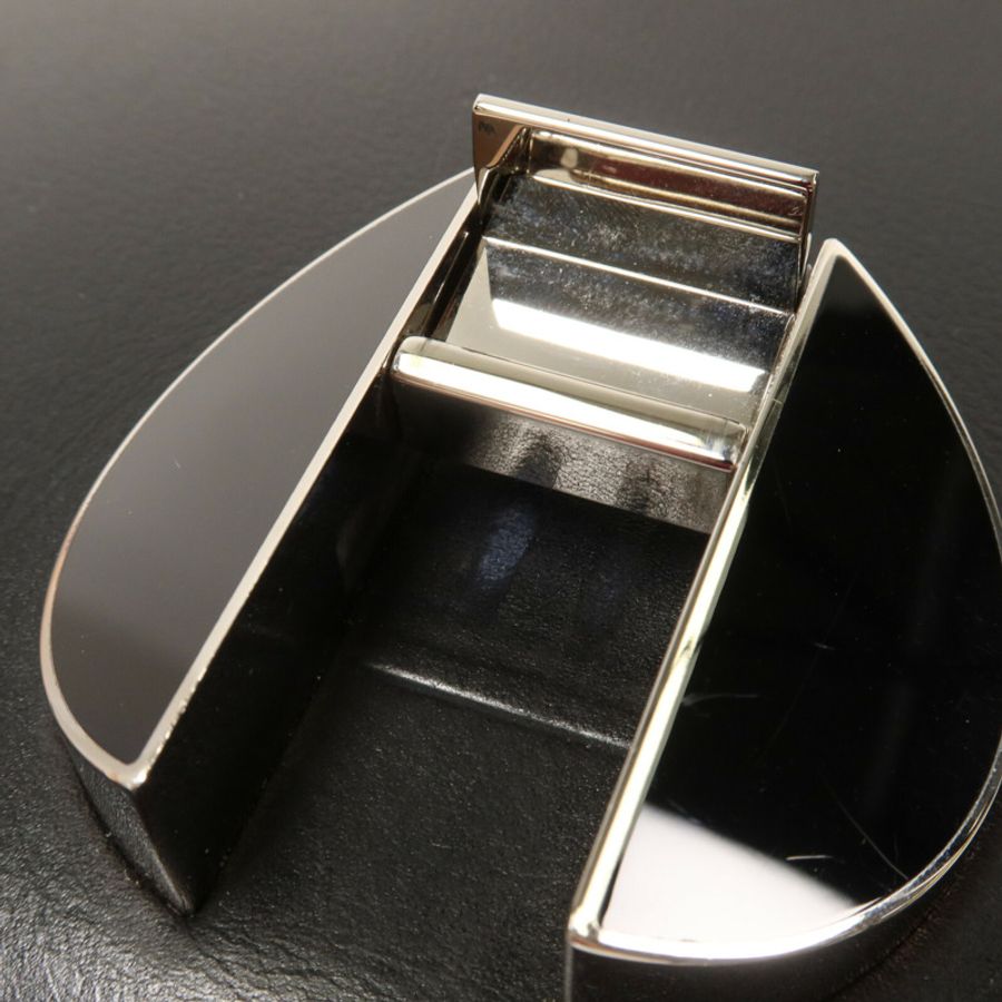 HERMES Evergrain皮革2002肩背袋Noir-14