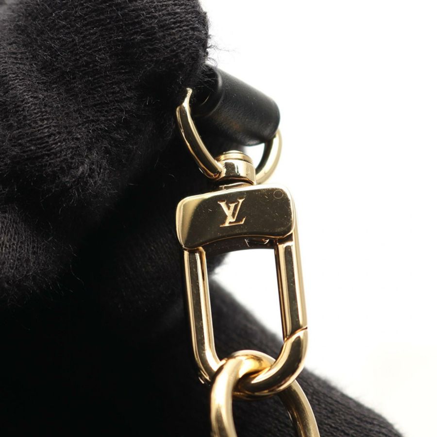 路易威登 Palm Springs 迷你雙肩包 M44873 Monogram 帆布皮革 二手 LV-7